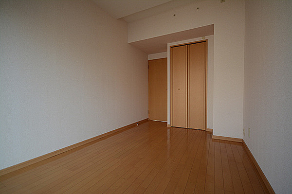 収納　収納のためのスペースです