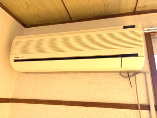 その他設備　※原状回復工事前のお写真です