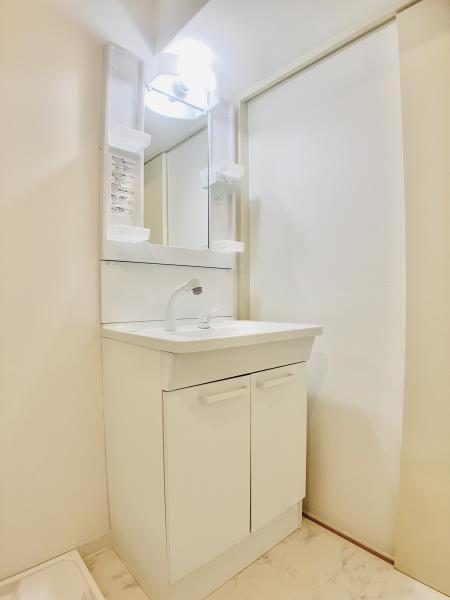 洗面設備　洗面