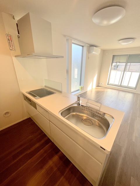 キッチン　★IH・グリル付システムキッチン★