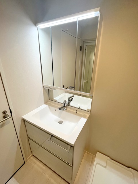 洗面設備　★独立洗面台★