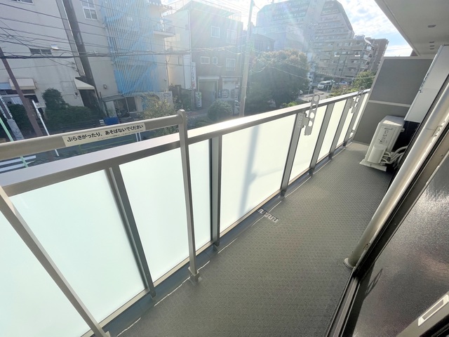 バルコニー　★南向きバルコニー★
