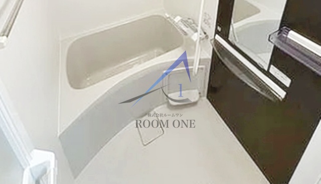 バス・シャワールーム　お風呂です。