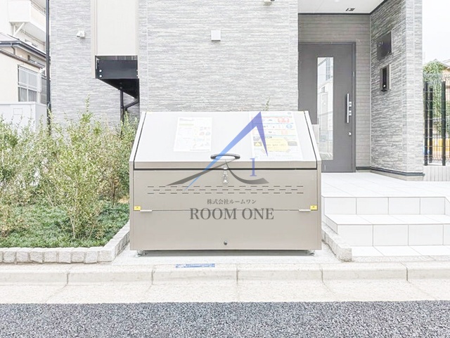 エントランス　エントランスです。