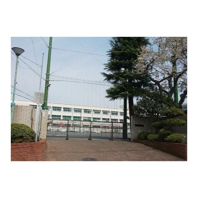 小学校　横浜市立東中田小学校（小学校）まで324m