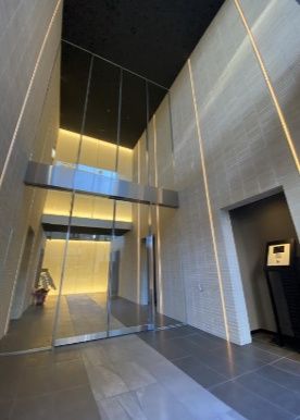 エントランス　☆きれいなエントランス☆