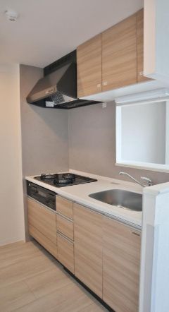 キッチン　☆使いやすいシステムキッチン☆