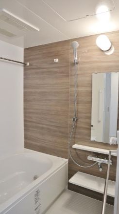 バス・シャワールーム　☆ゆっくりくつろげるお風呂☆