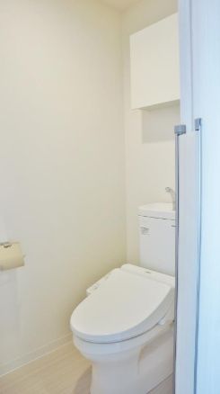 トイレ　☆清潔感のあるトイレ☆