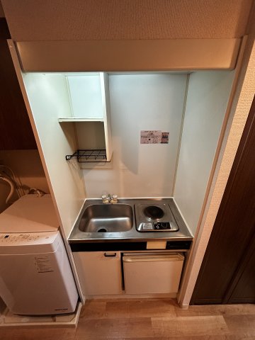 キッチン　※家具家電は付きません。