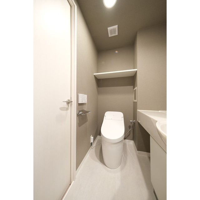 トイレ　トイレ※別部屋参考写真