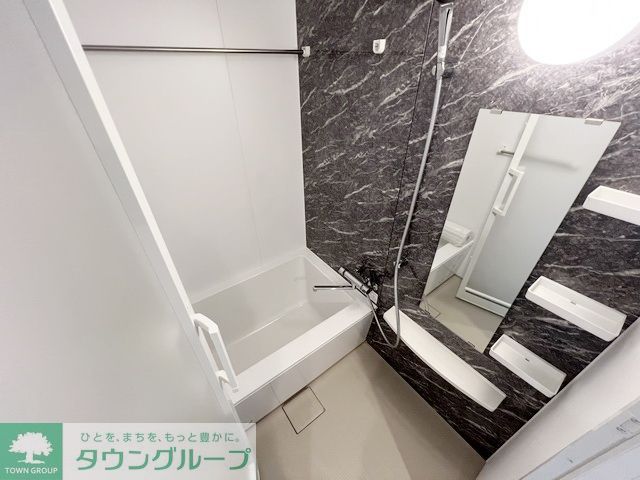 バス・シャワールーム　バルコニー