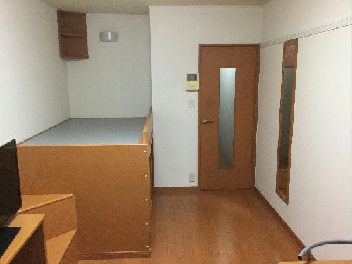 居室・リビング　広々居室