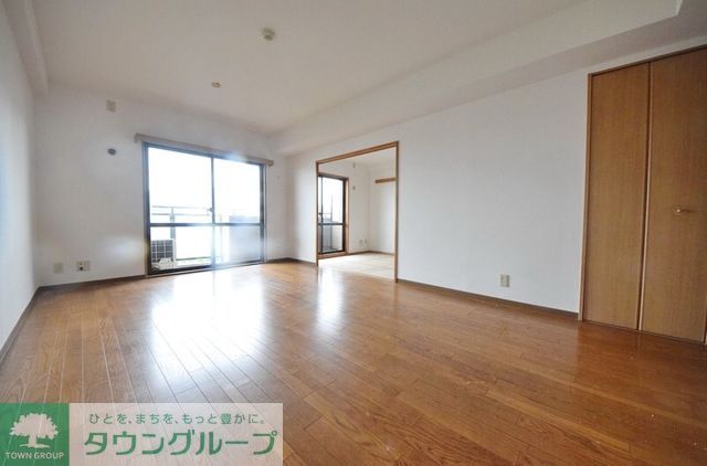 居室・リビング　※同物件他号室写真