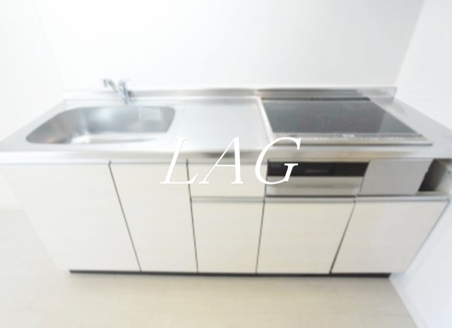 キッチン　キッチンです。