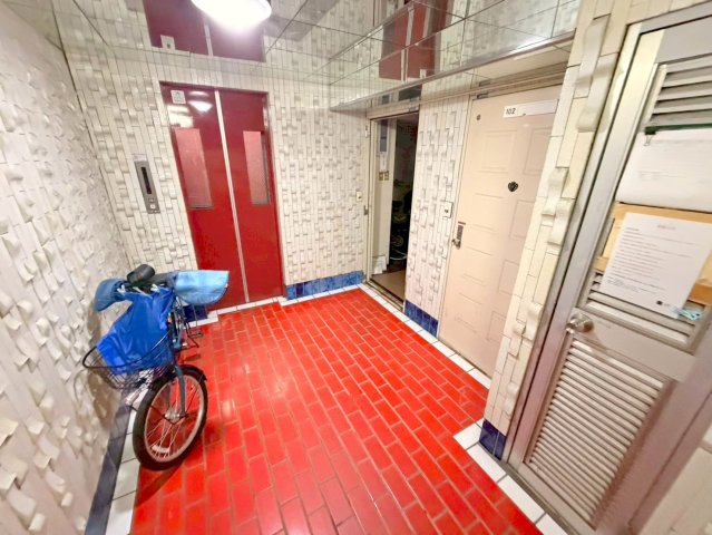 ロビー　広々としたロビーです。