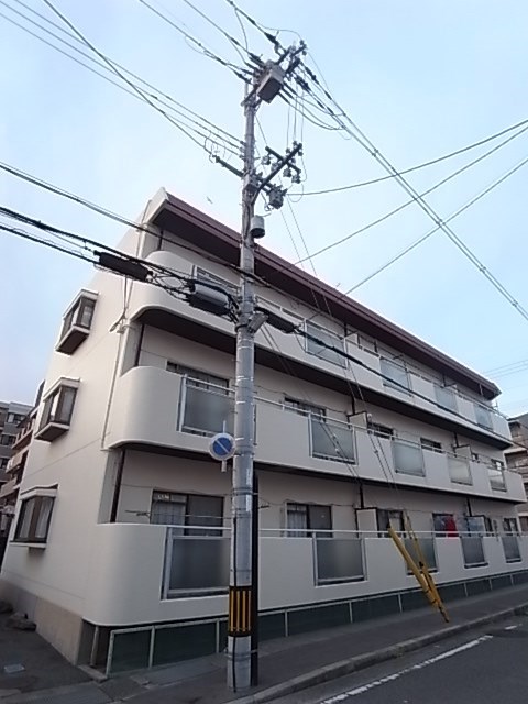 建物外観　おしゃれな外観です