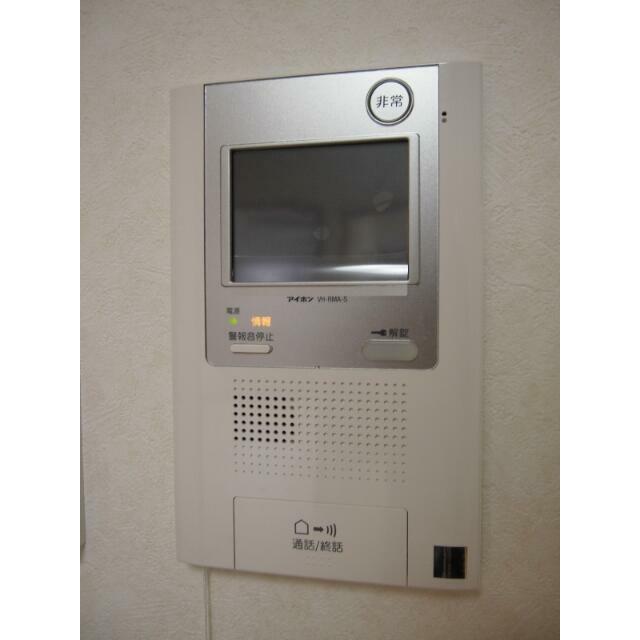 セキュリティ　インターホン