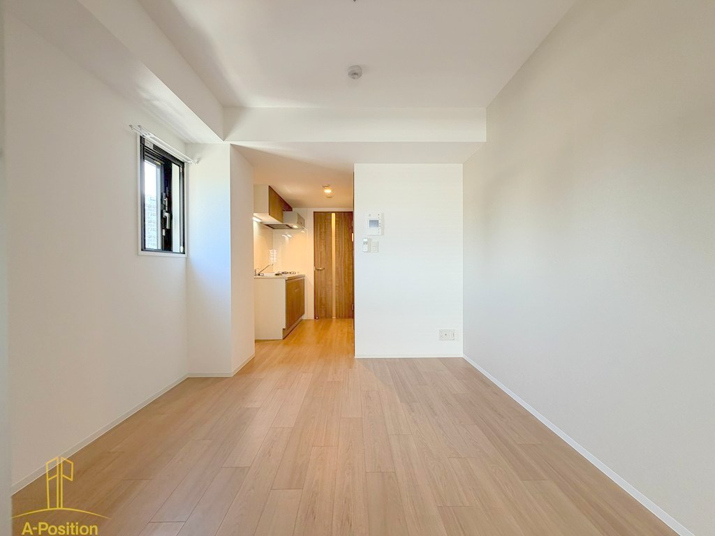 居室・リビング　フランカー桜ノ宮SIX