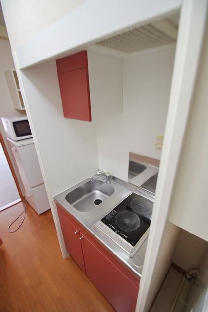 キッチン　★お部屋探しはタウンハウジング稲田堤店まで★