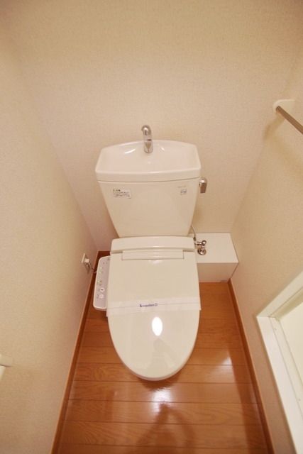 トイレ　★お部屋探しはタウンハウジング稲田堤店まで★