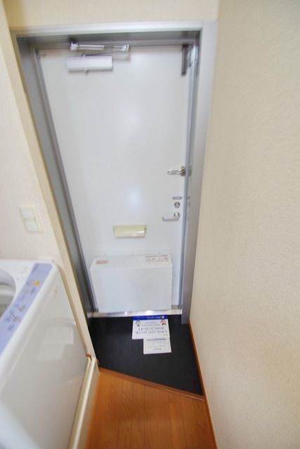 玄関　★お部屋探しはタウンハウジング稲田堤店まで★