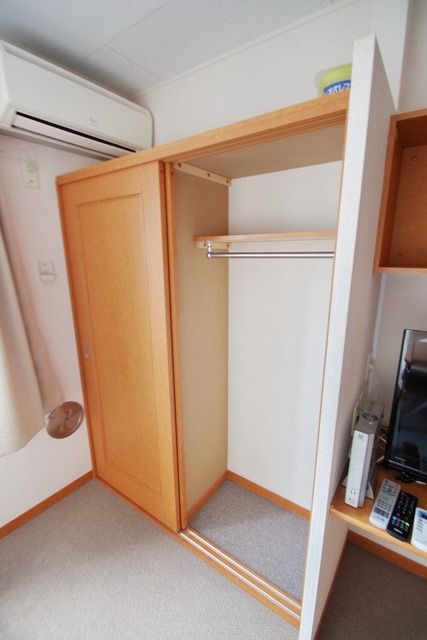 収納　★お部屋探しはタウンハウジング稲田堤店まで★