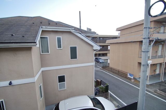 眺望　★お部屋探しはタウンハウジング稲田堤店まで★