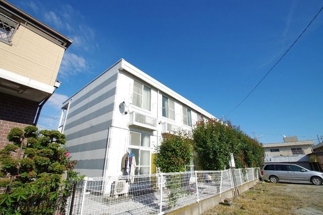 建物外観　★お部屋探しはタウンハウジング稲田堤店まで★