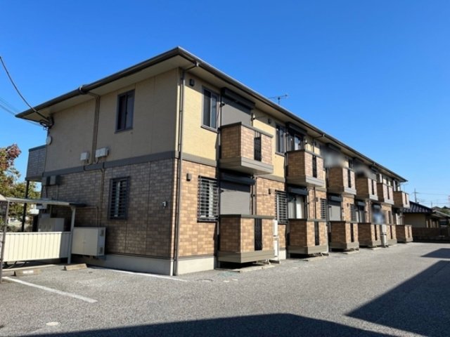 建物外観　建物外観