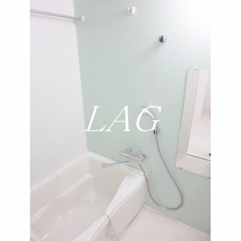 バス・シャワールーム　お風呂です。