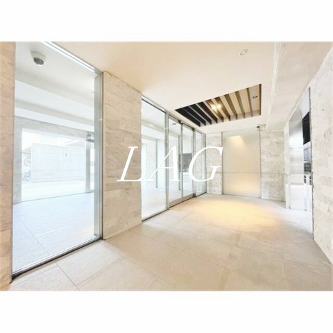 エントランス　エントランスです。