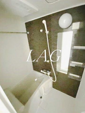 バス・シャワールーム　お風呂です。