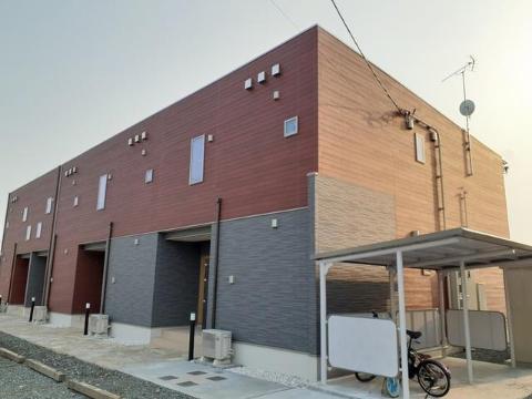 建物外観　外観写真（昼）