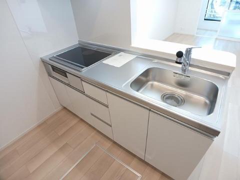 キッチン　キッチン（イメージ）