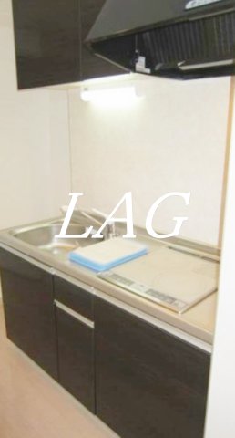 キッチン　キッチンです。