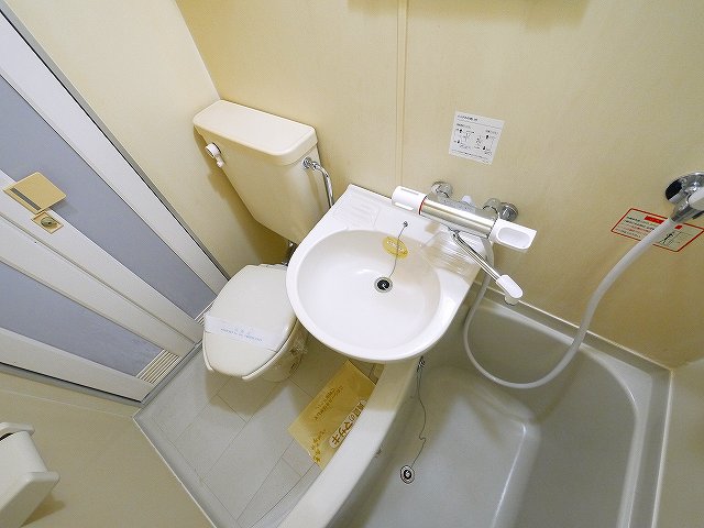 その他設備　洗面台