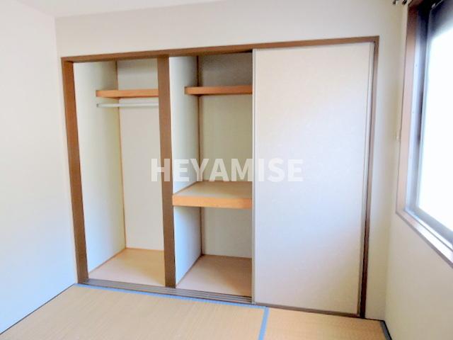 収納　※別号棟同室タイプの写真でございます※現況を優先します※