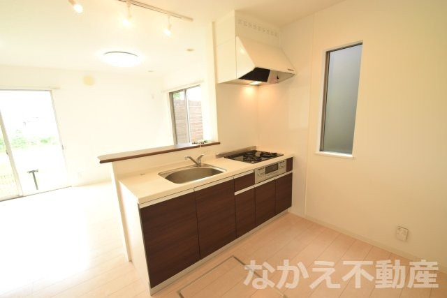 キッチン　キッチンです