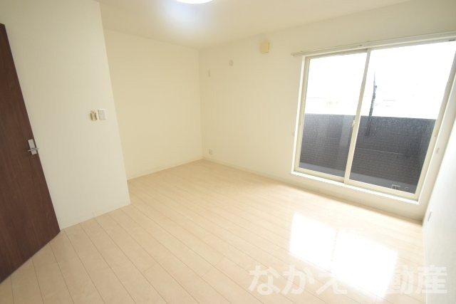 その他部屋・スペース　使い勝手のいい寝室です