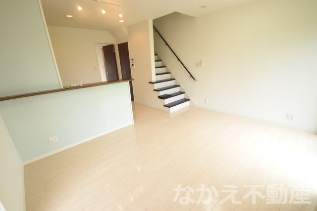 居室・リビング　ゆったり過ごせるリビングです