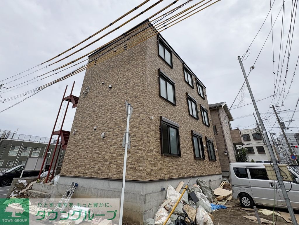 建物外観　外観