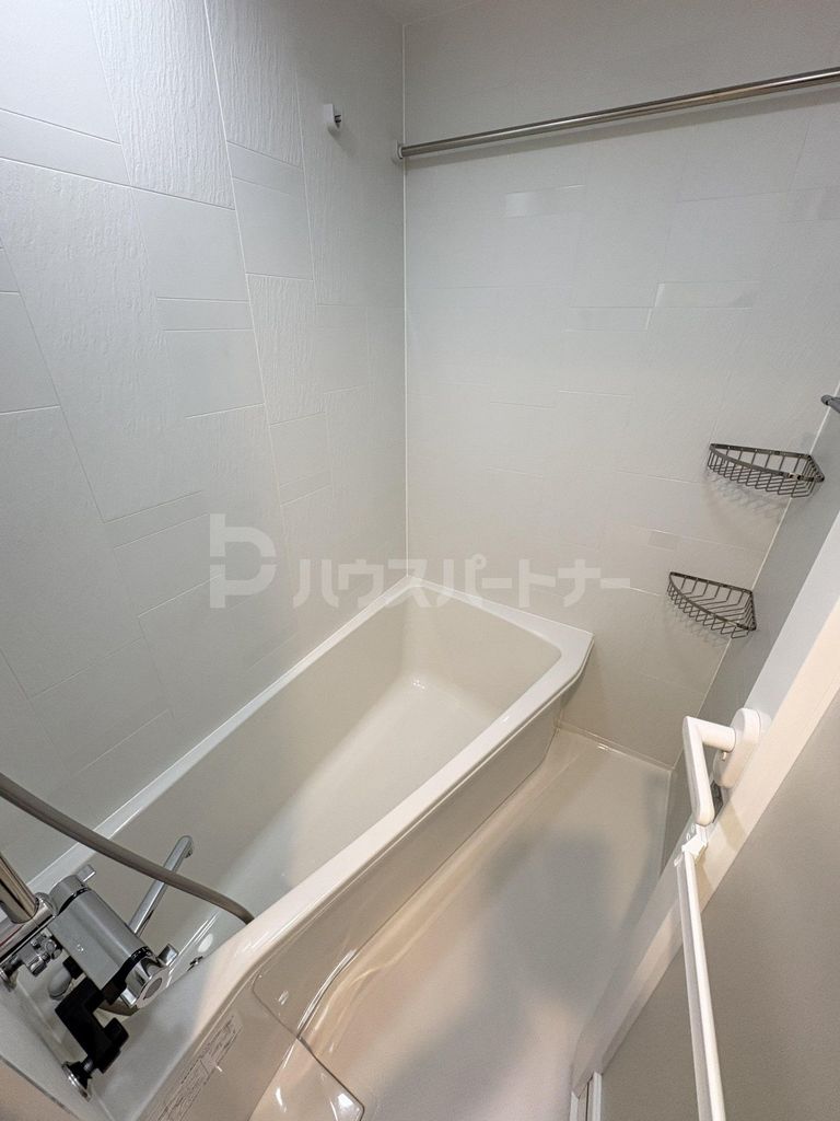 バス・シャワールーム　バルコニー