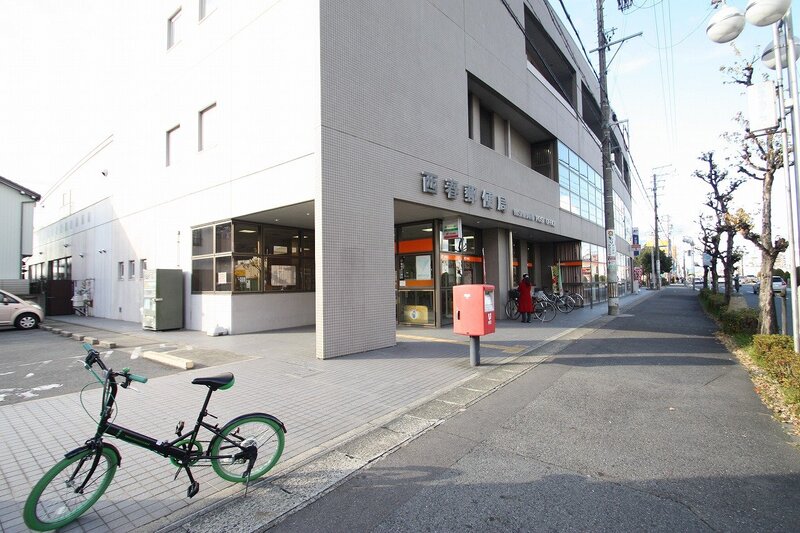 郵便局　西春郵便局（郵便局）まで561m