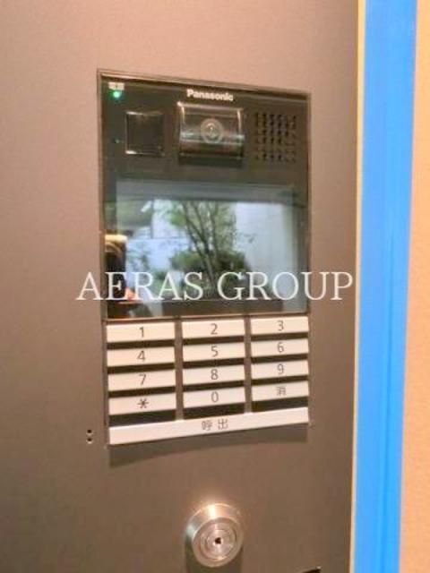 セキュリティ　★オートロック★