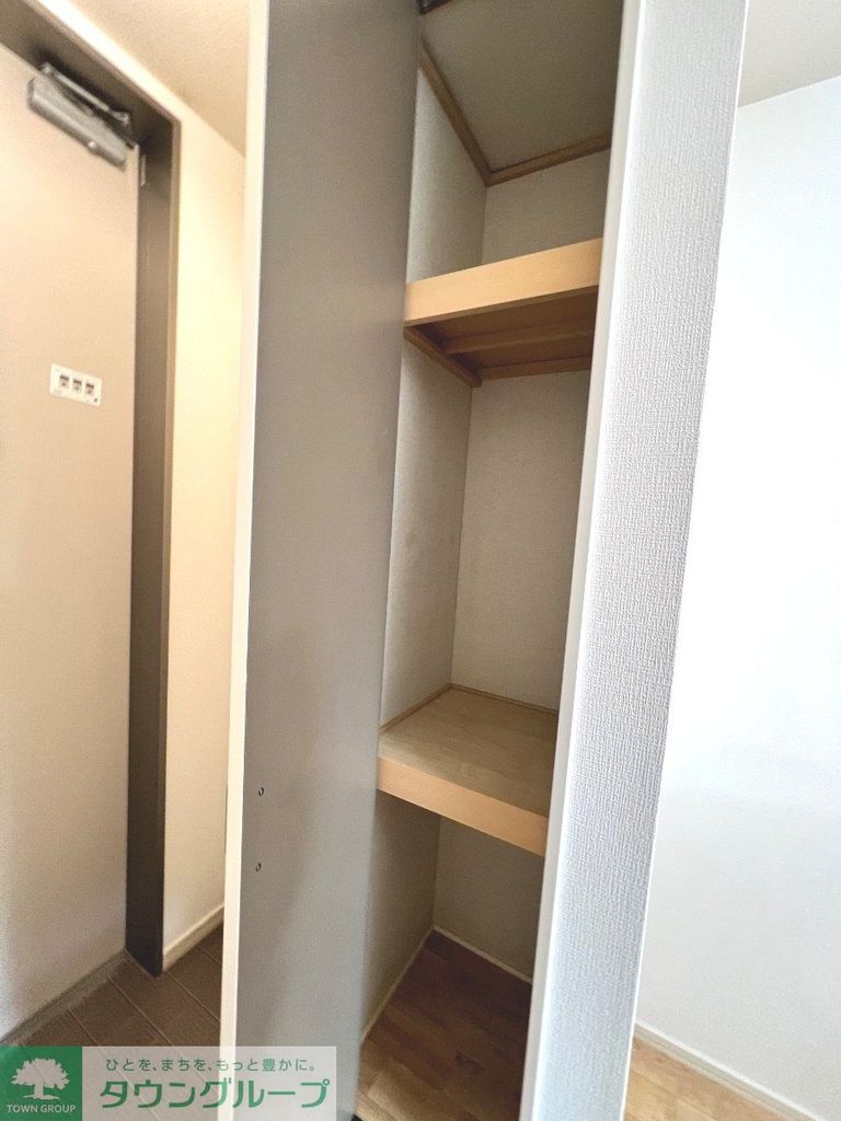 収納　★別部屋参考写真★