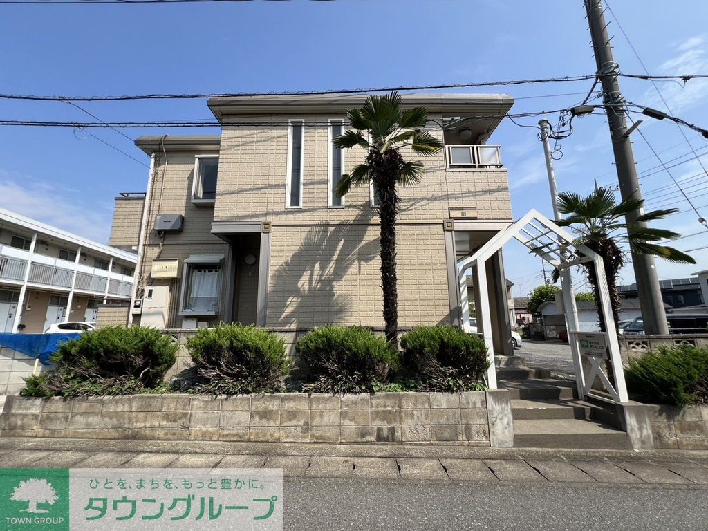エントランス　外観
