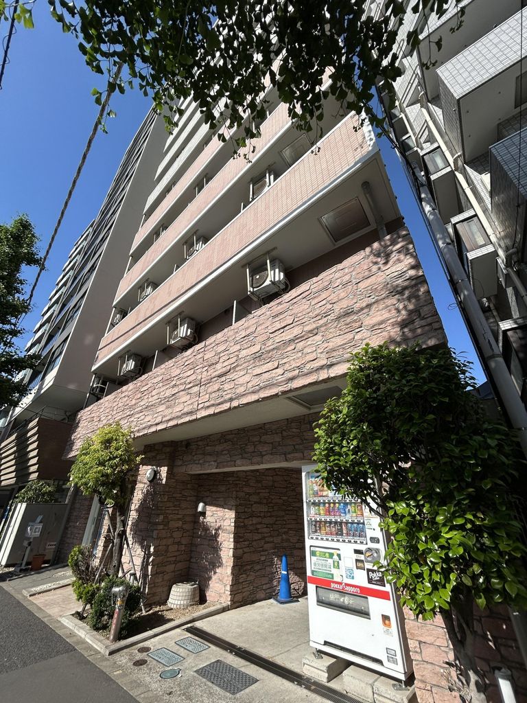建物外観　眺望