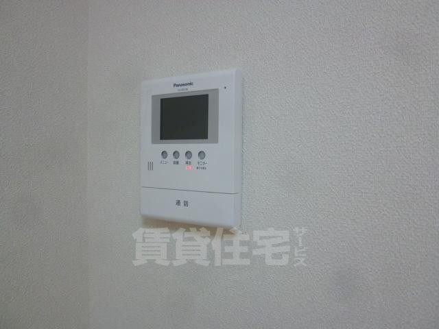 その他部屋・スペース　セキュリティ