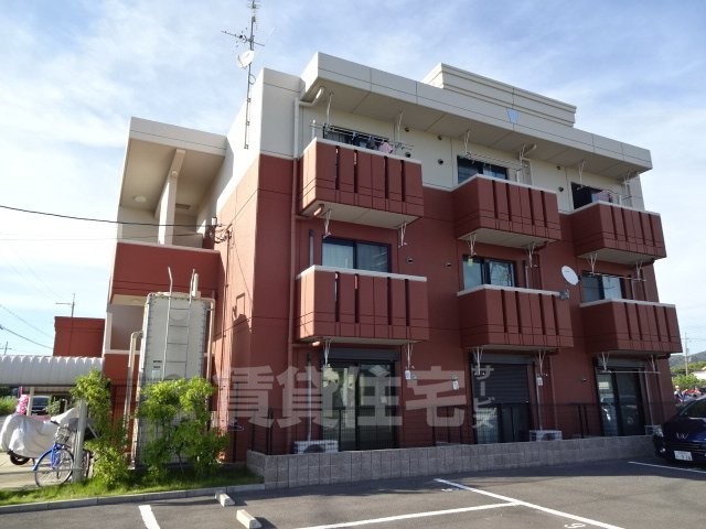 建物外観　外観写真